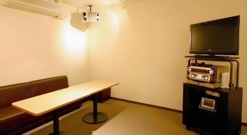 Atami Mori No Onsen Hotel Bagian luar foto