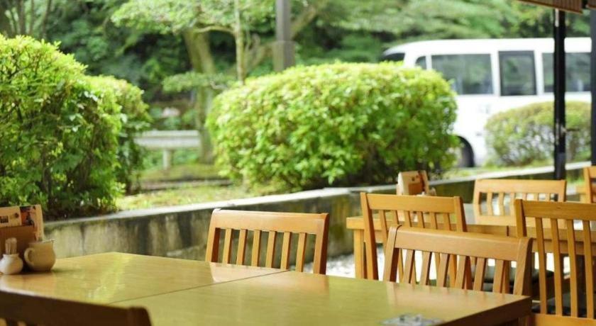 Atami Mori No Onsen Hotel Bagian luar foto